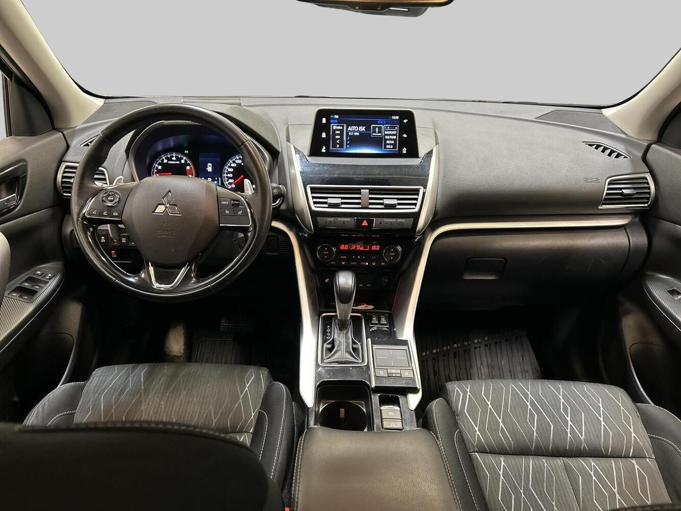 Mitsubishi Eclipse Cross vaihtoauto