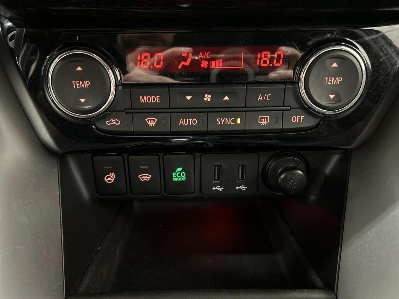 Mitsubishi Eclipse Cross vaihtoauto