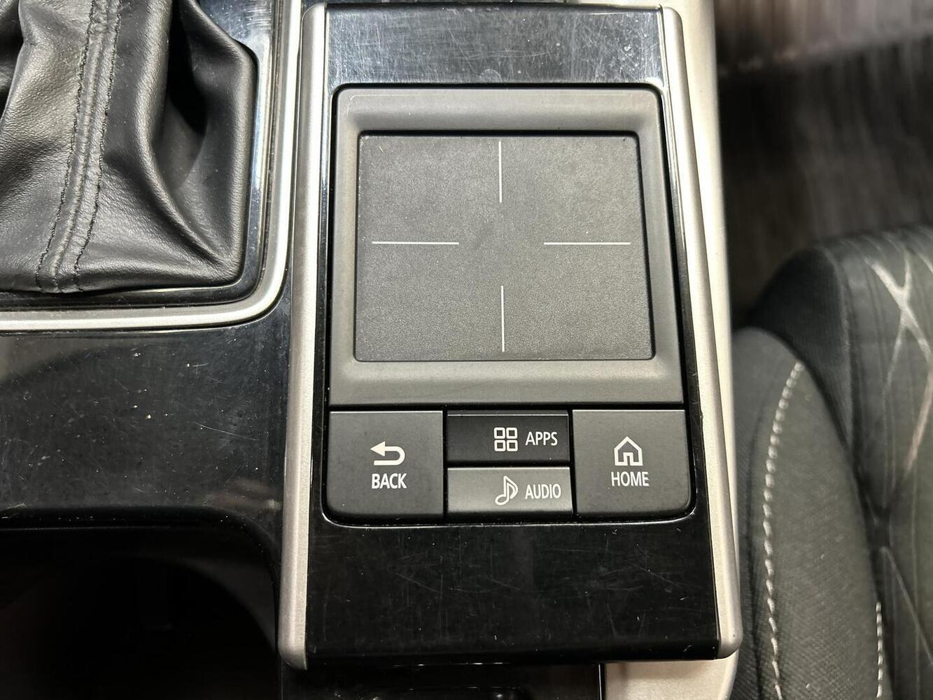 Mitsubishi Eclipse Cross vaihtoauto