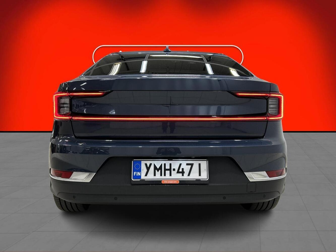 Polestar 2 vaihtoauto