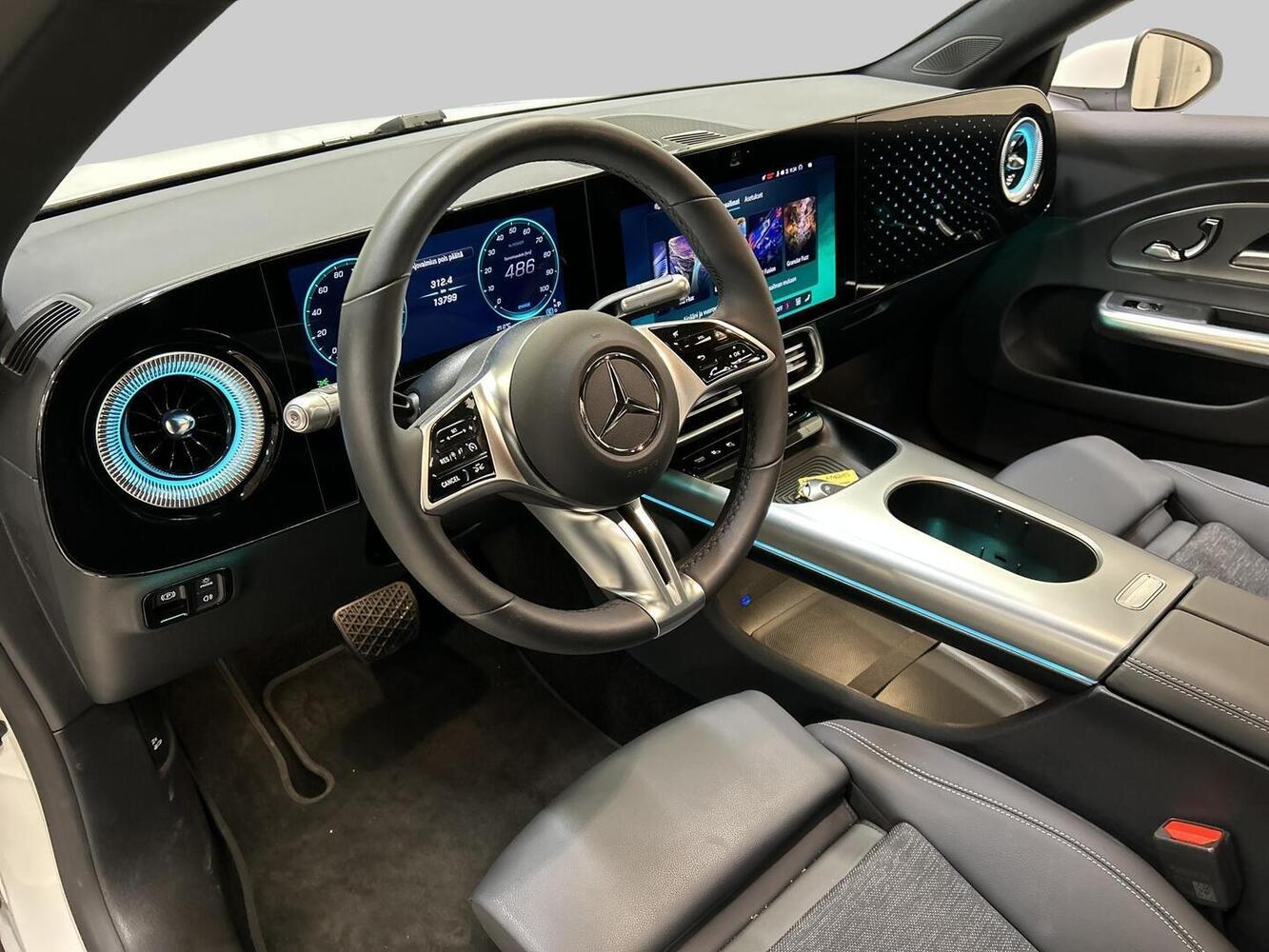 Mercedes-Benz CLA-sarja vaihtoauto