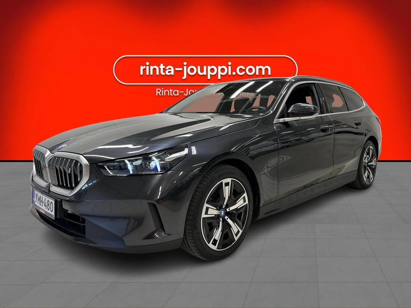 BMW i5 vaihtoauto