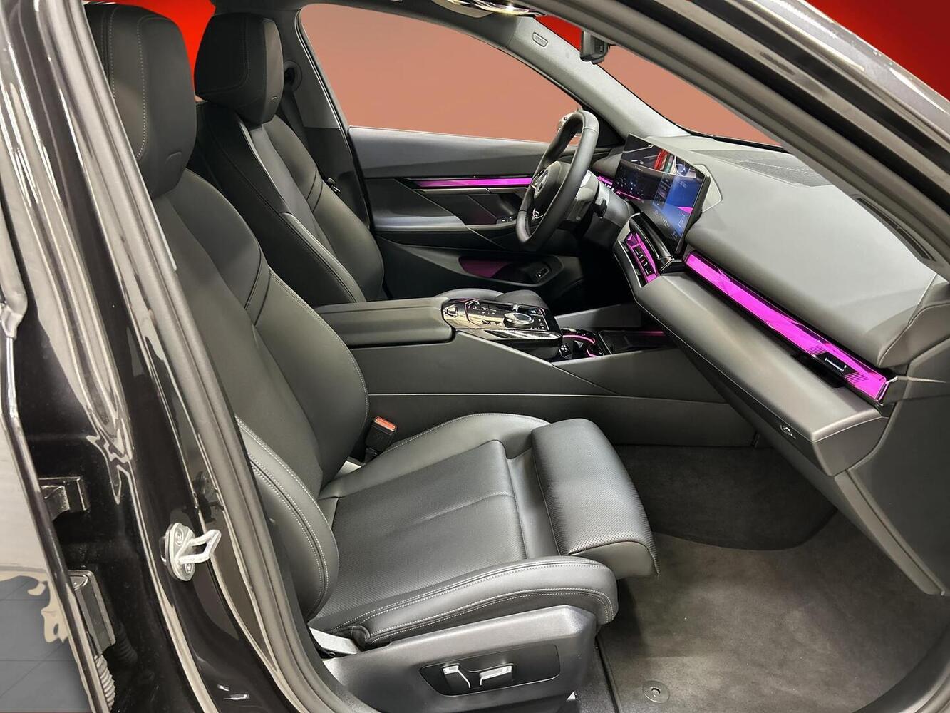 BMW i5 vaihtoauto