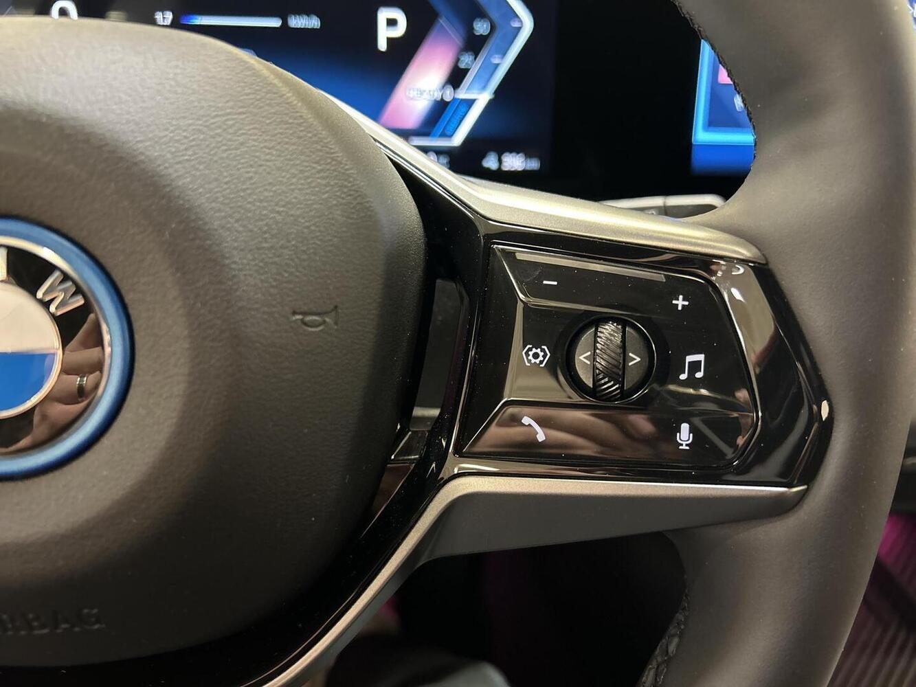 BMW i5 vaihtoauto
