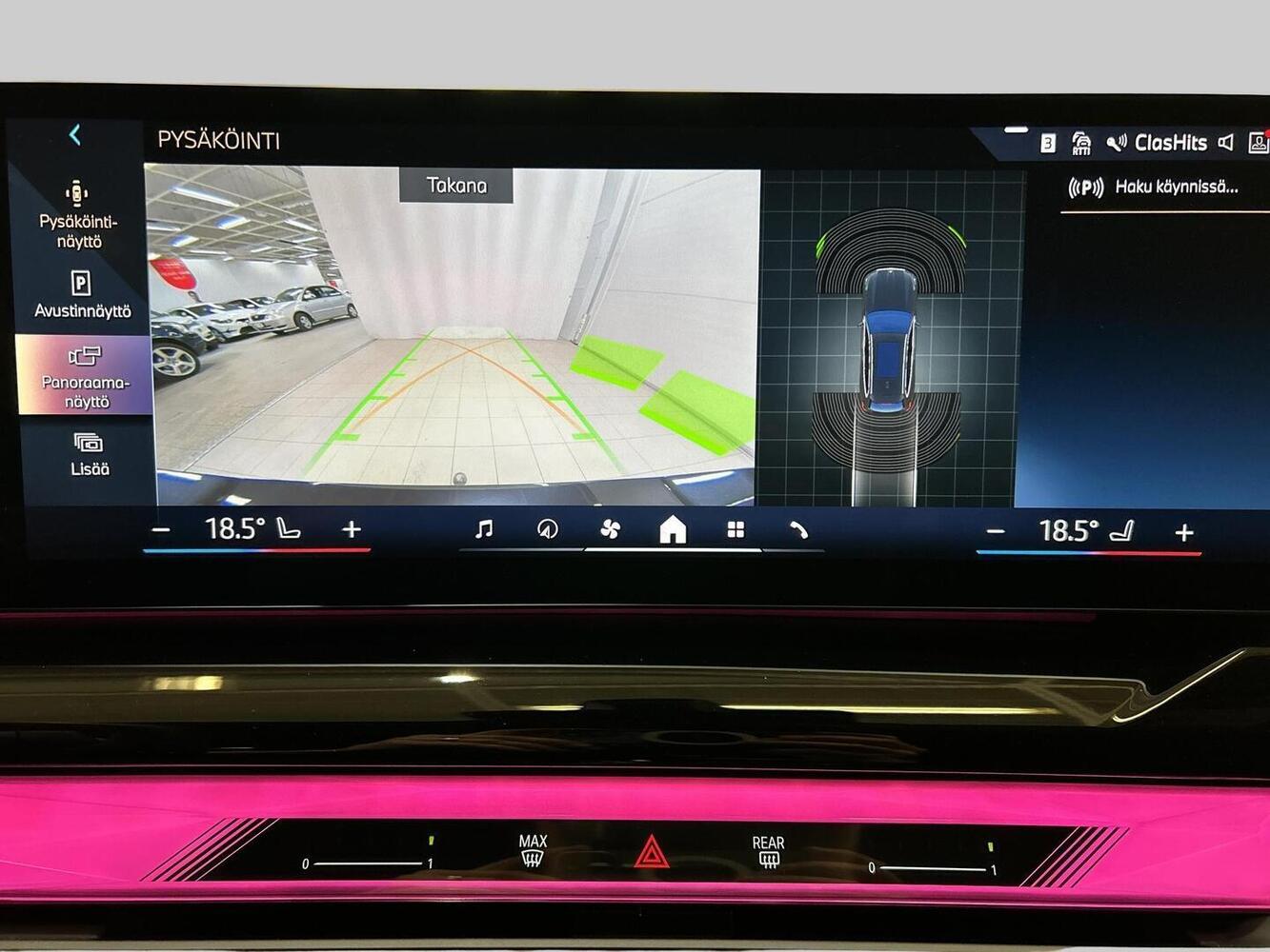 BMW i5 vaihtoauto