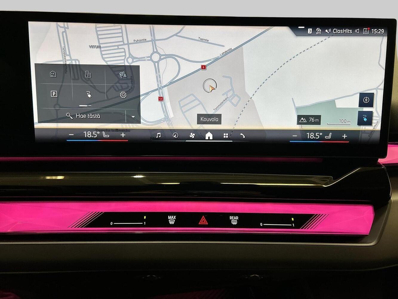 BMW i5 vaihtoauto