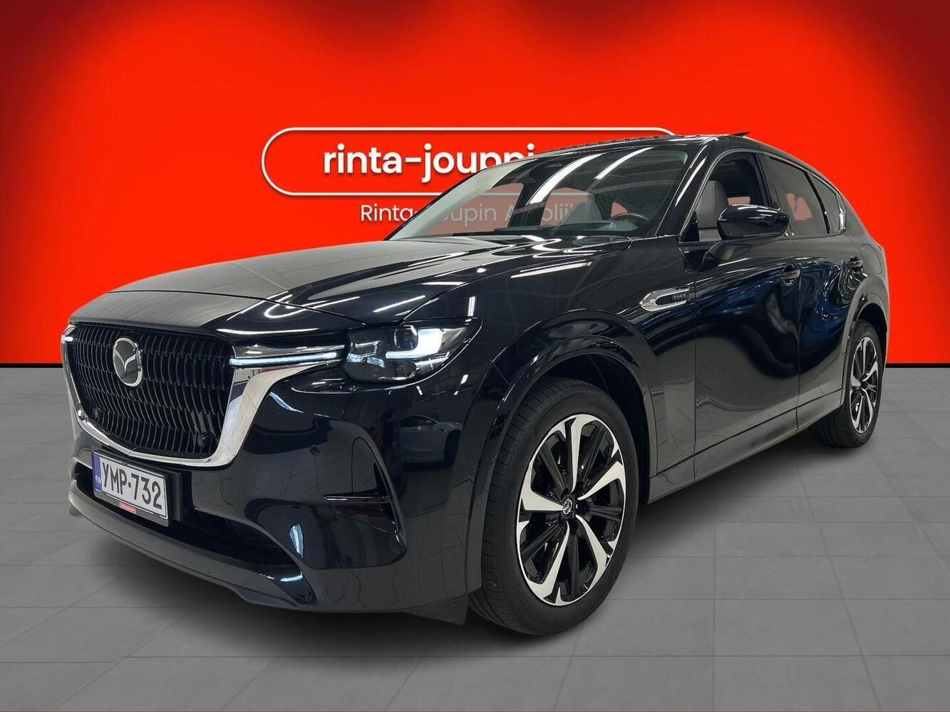 Mazda CX-60 vaihtoauto