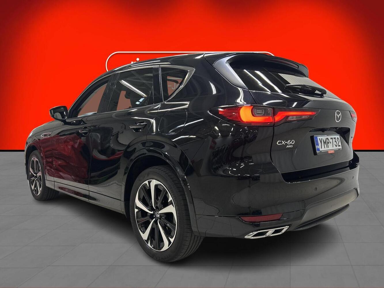 Mazda CX-60 vaihtoauto