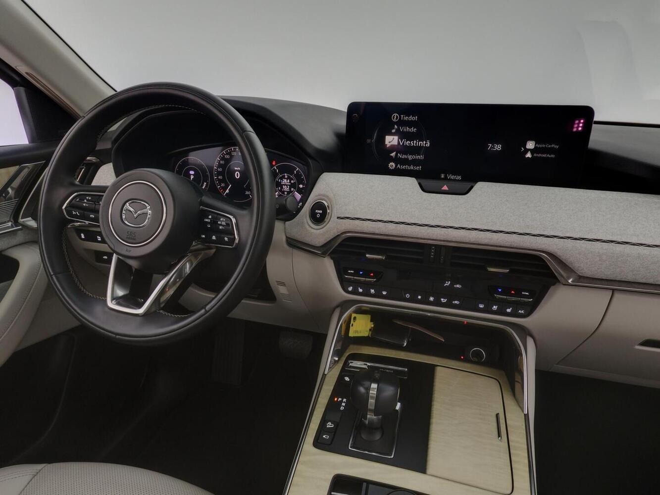 Mazda CX-60 vaihtoauto
