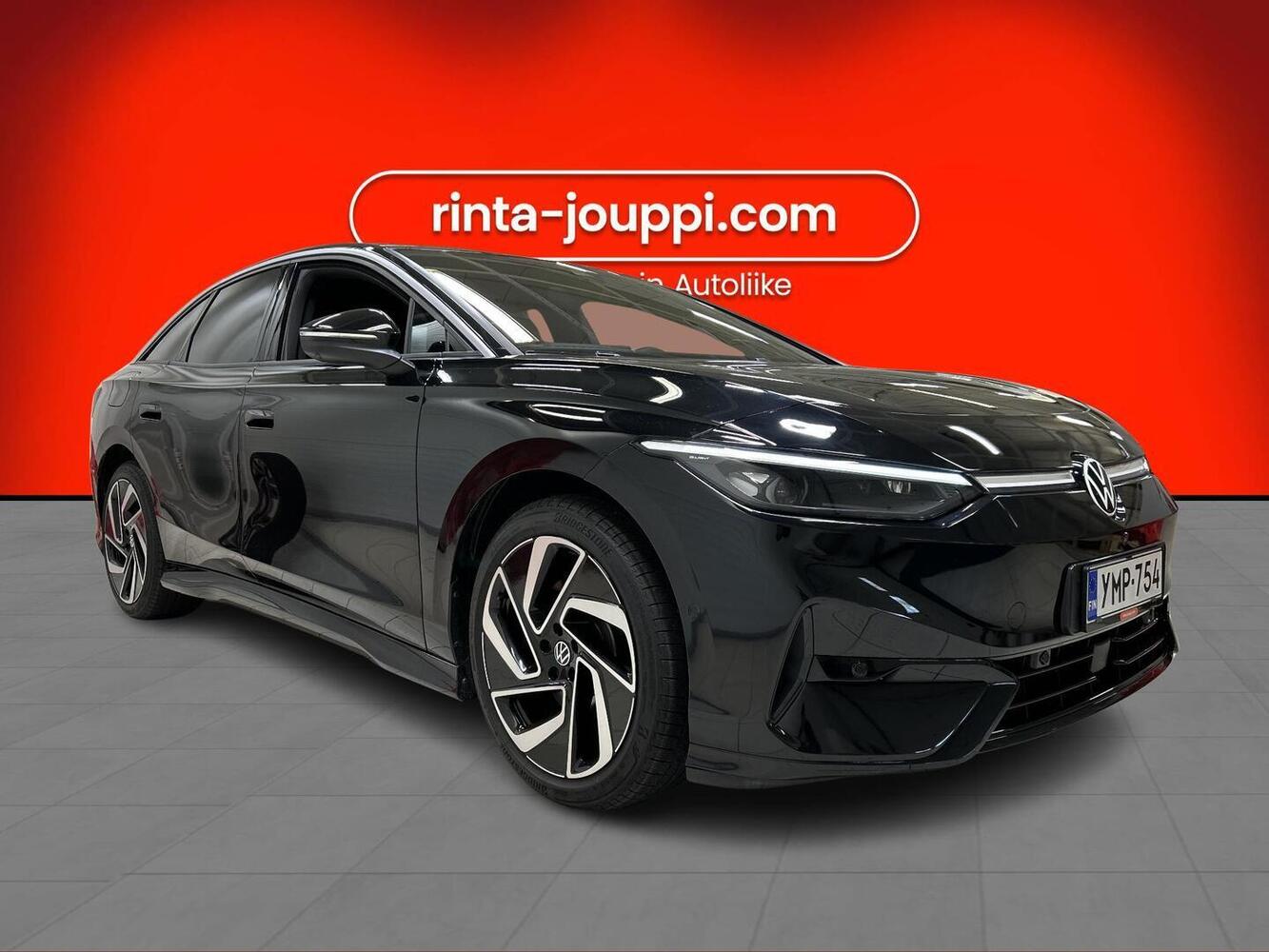 Volkswagen ID.7 vaihtoauto