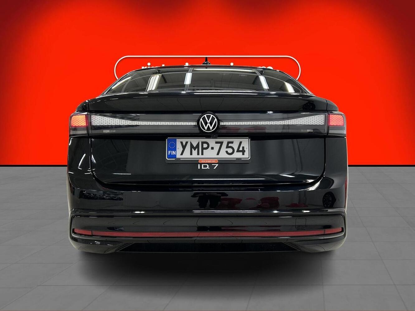 Volkswagen ID.7 vaihtoauto
