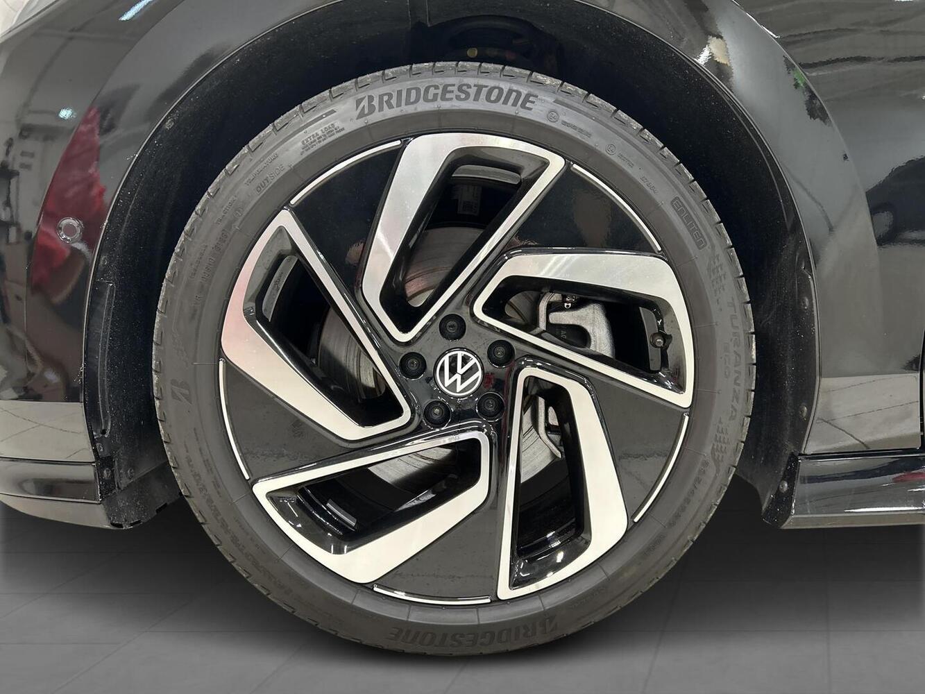 Volkswagen ID.7 vaihtoauto