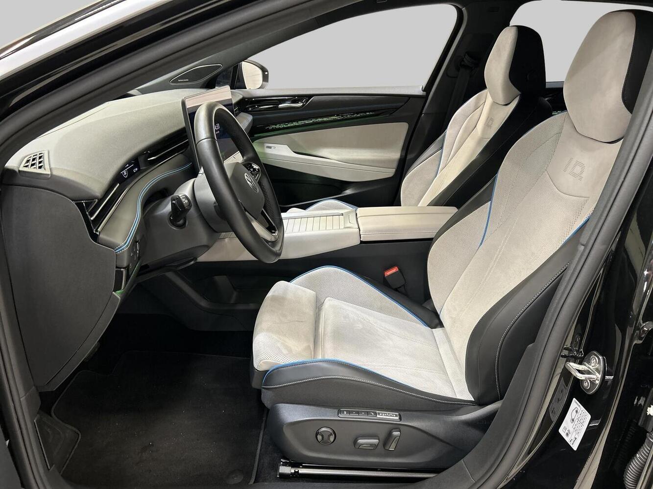 Volkswagen ID.7 vaihtoauto