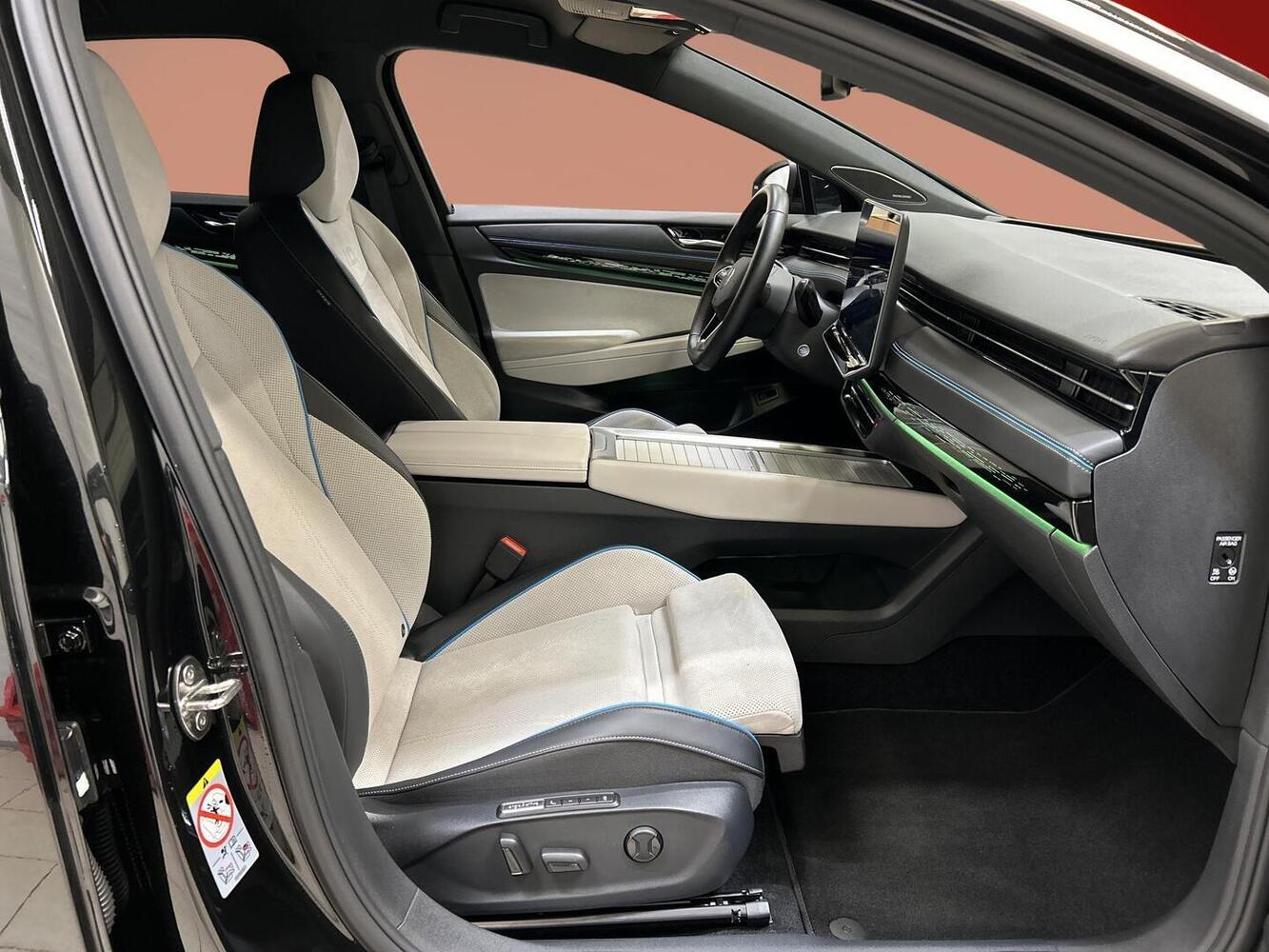 Volkswagen ID.7 vaihtoauto