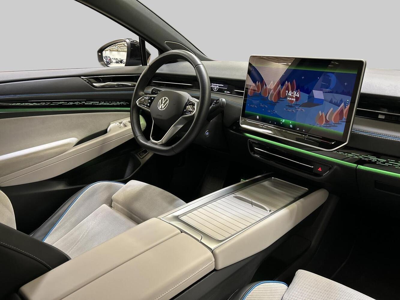 Volkswagen ID.7 vaihtoauto