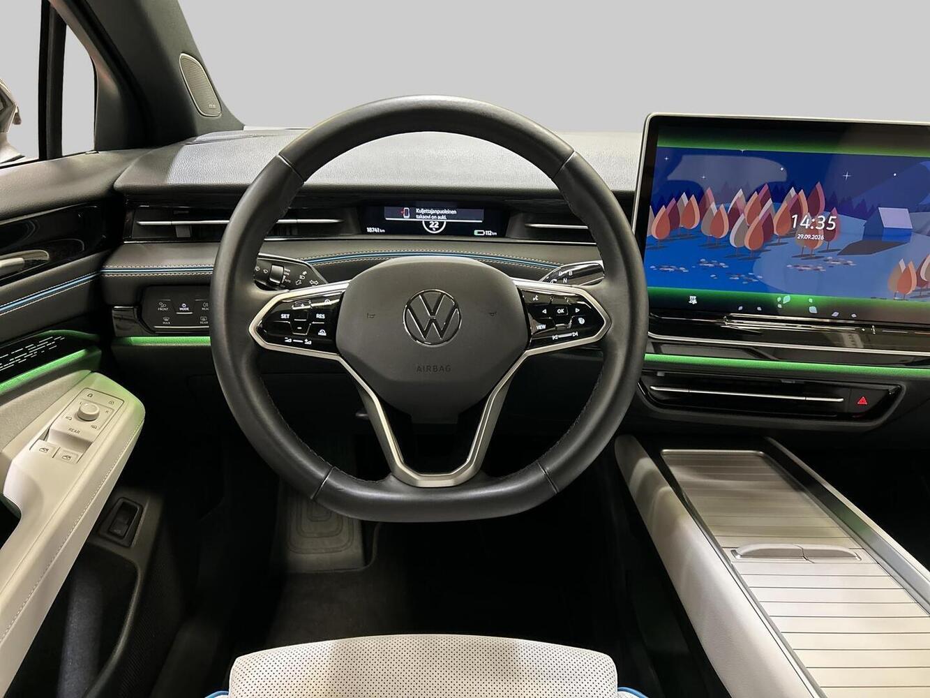 Volkswagen ID.7 vaihtoauto