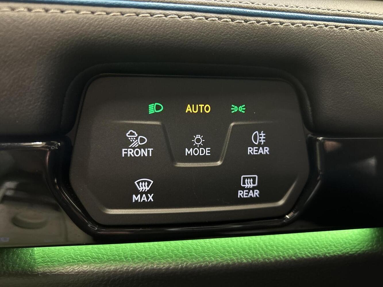 Volkswagen ID.7 vaihtoauto