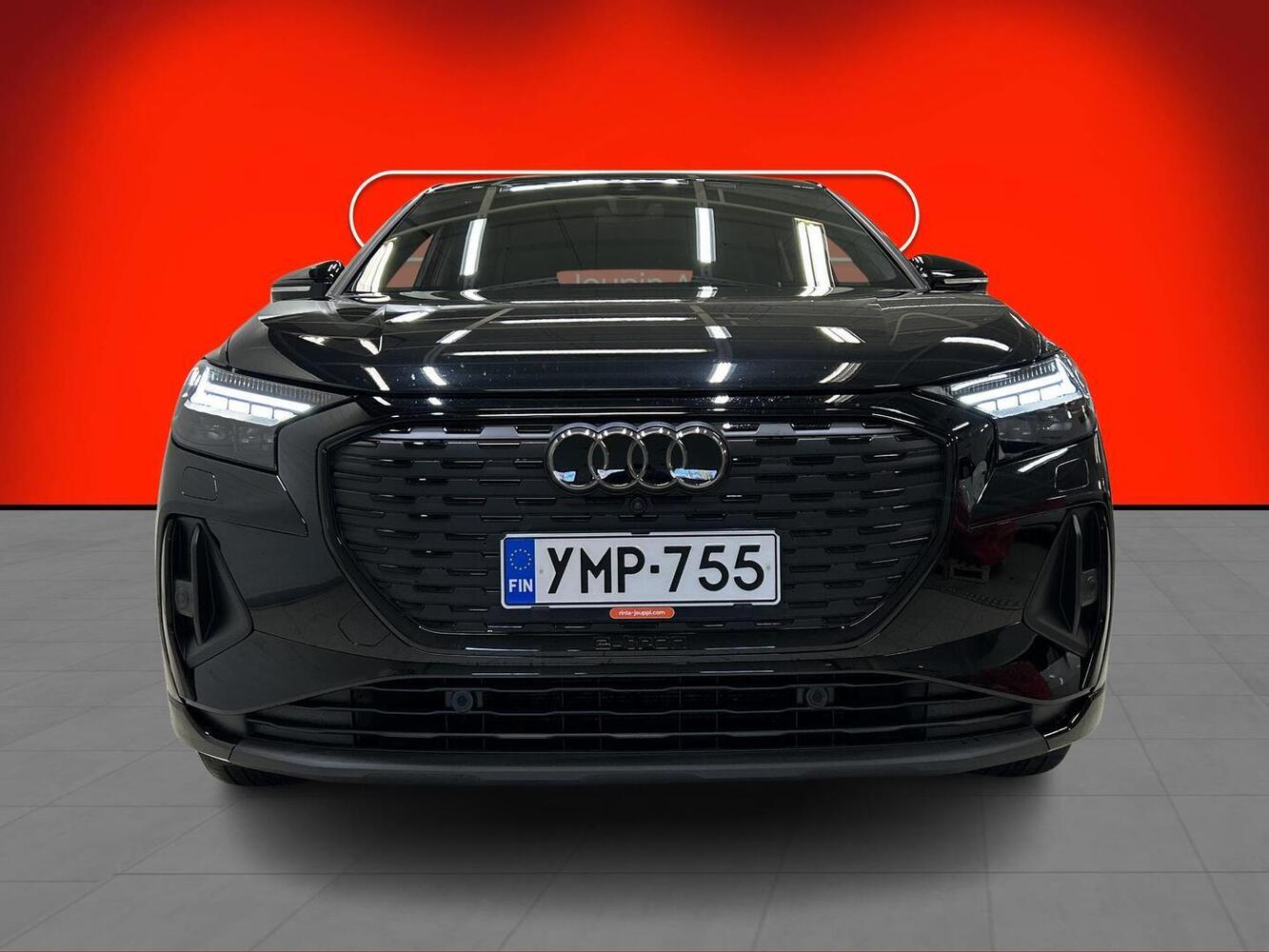 Audi Q4 e-tron vaihtoauto