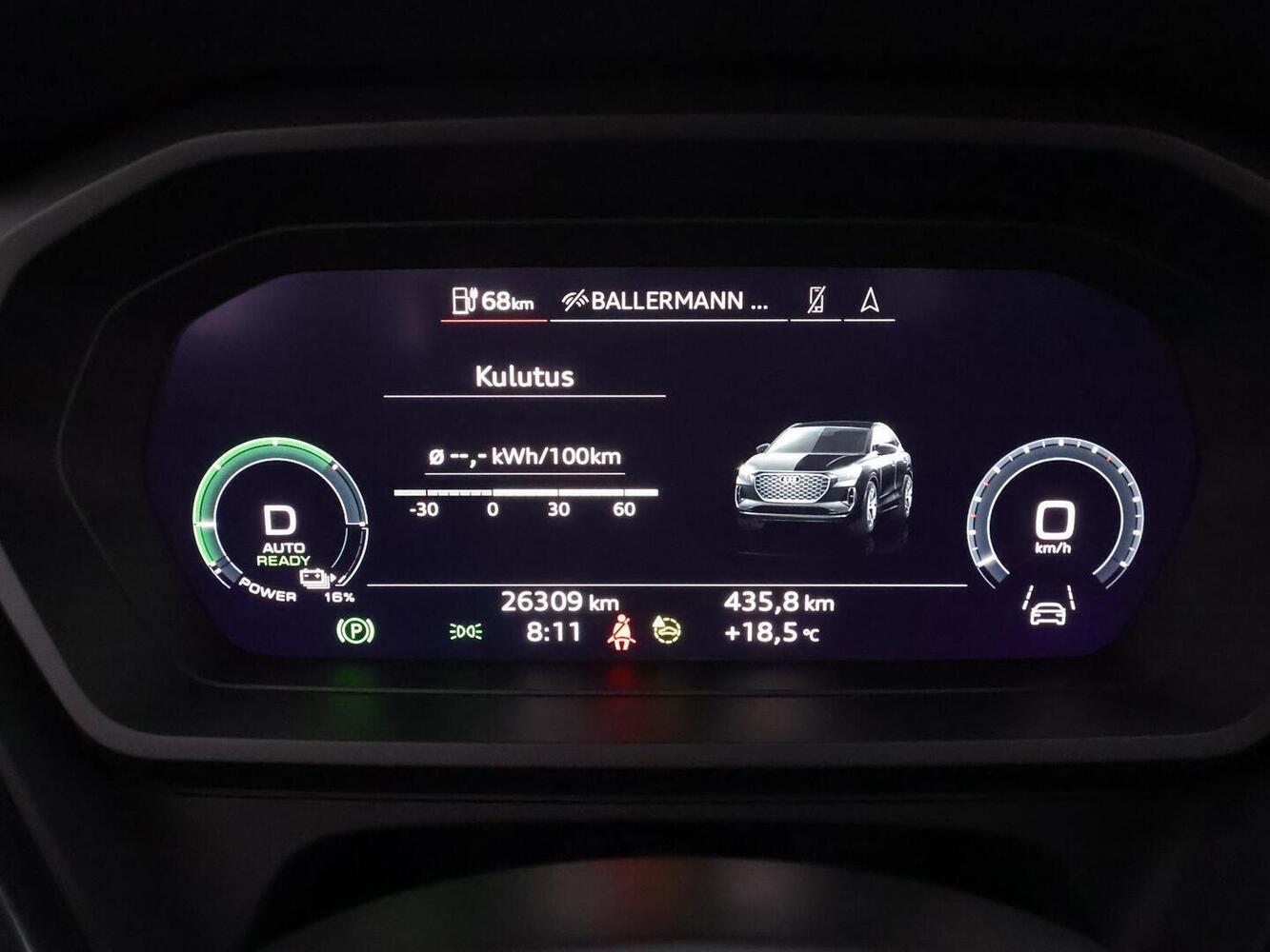 Audi Q4 e-tron vaihtoauto