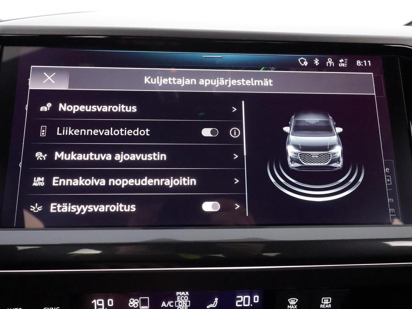 Audi Q4 e-tron vaihtoauto