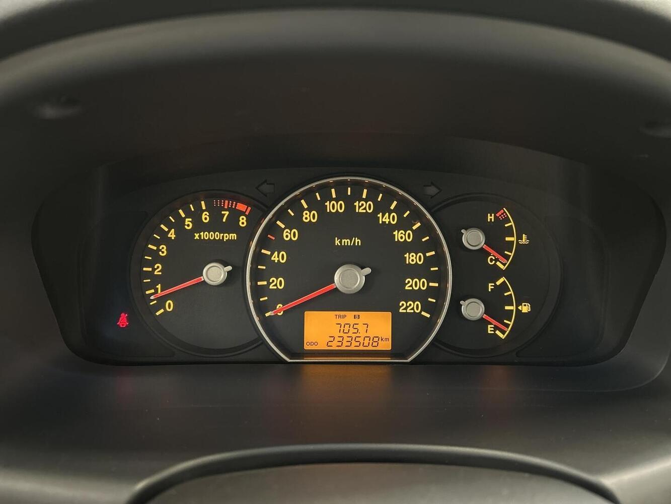 Kia Carens vaihtoauto