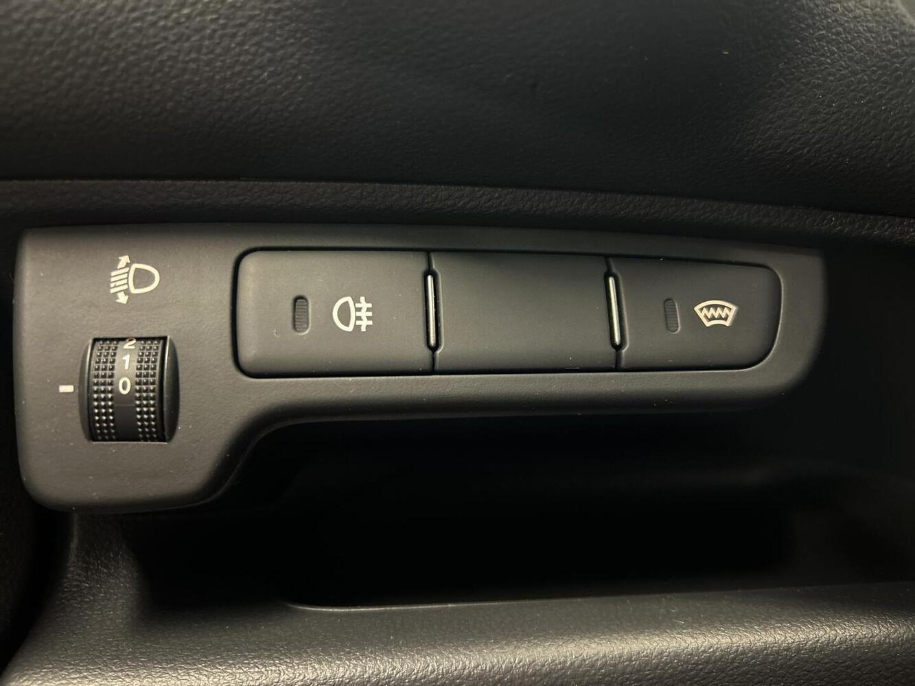 Kia Carens vaihtoauto