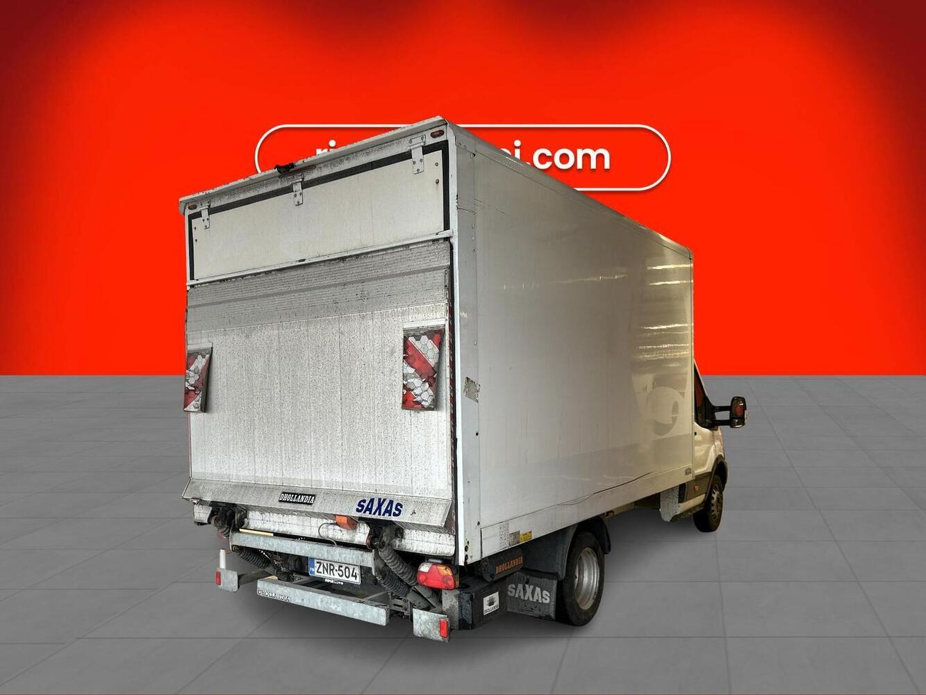 Ford Transit vaihtoauto