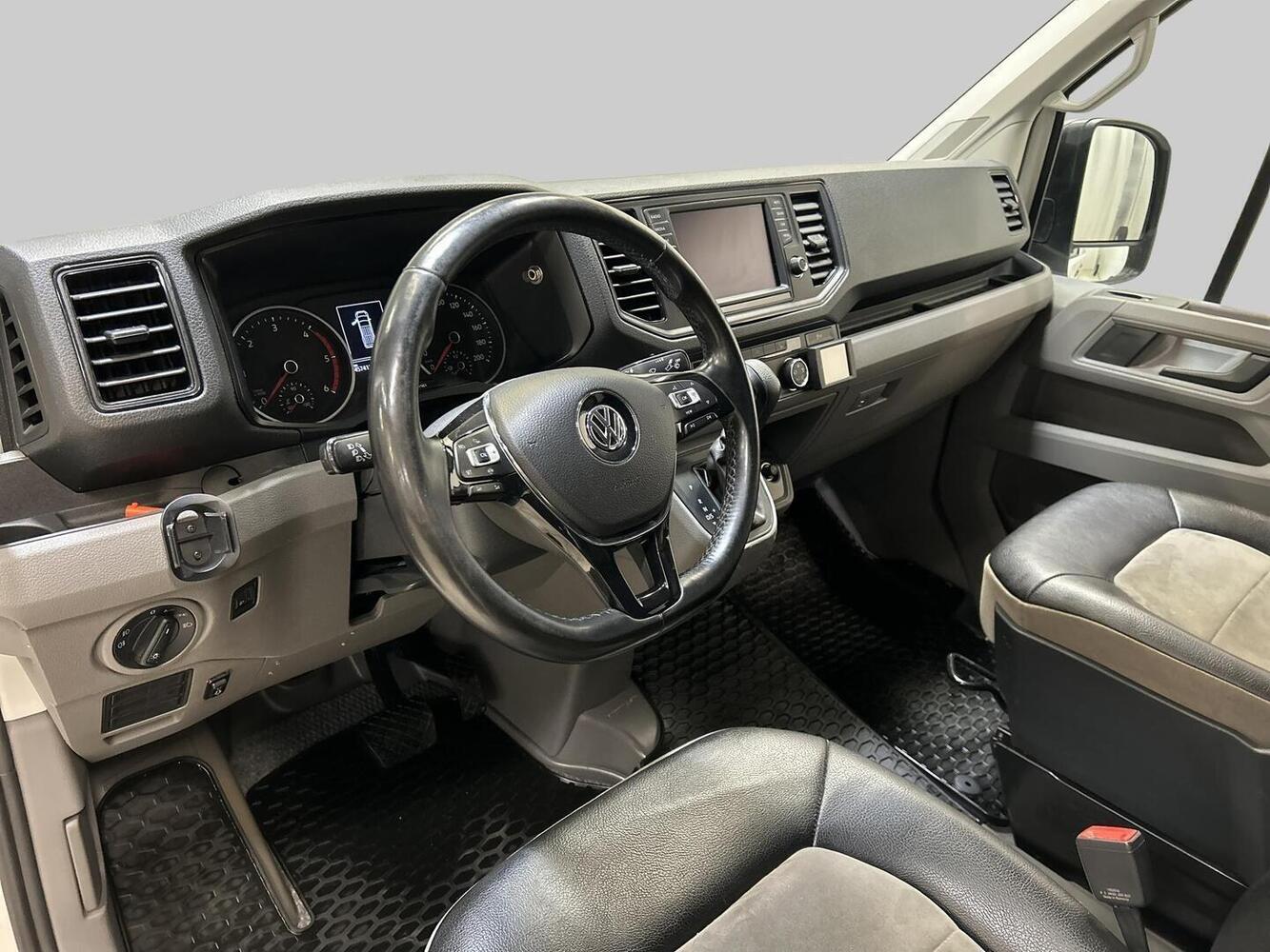Volkswagen Crafter vaihtoauto