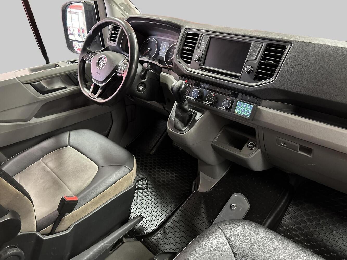 Volkswagen Crafter vaihtoauto