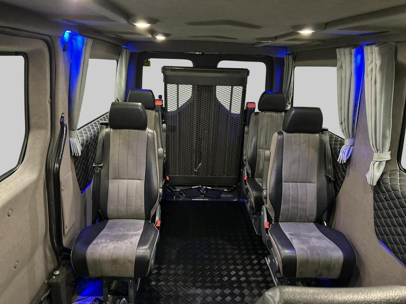 Volkswagen Crafter vaihtoauto
