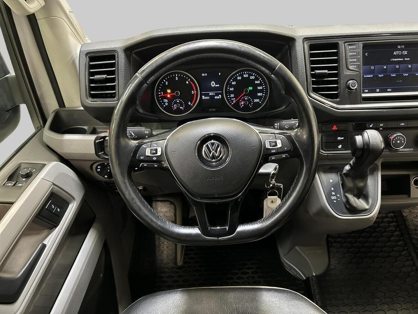 Volkswagen Crafter vaihtoauto