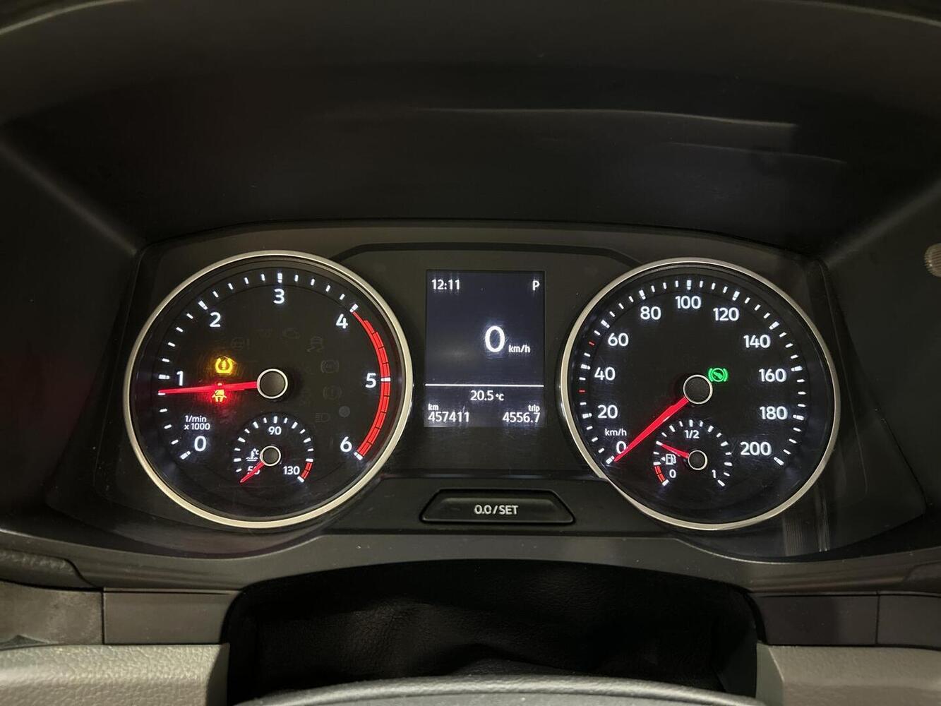 Volkswagen Crafter vaihtoauto