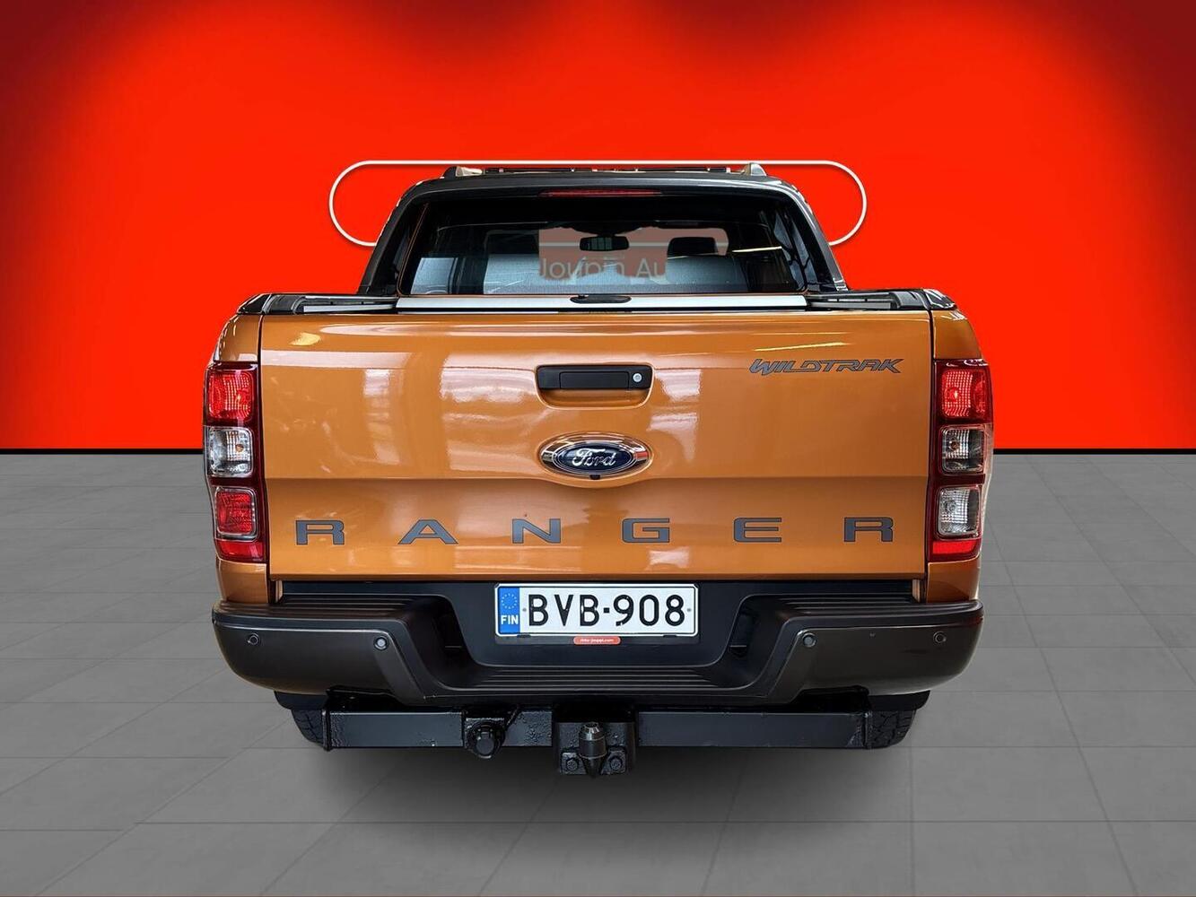 Ford Ranger vaihtoauto