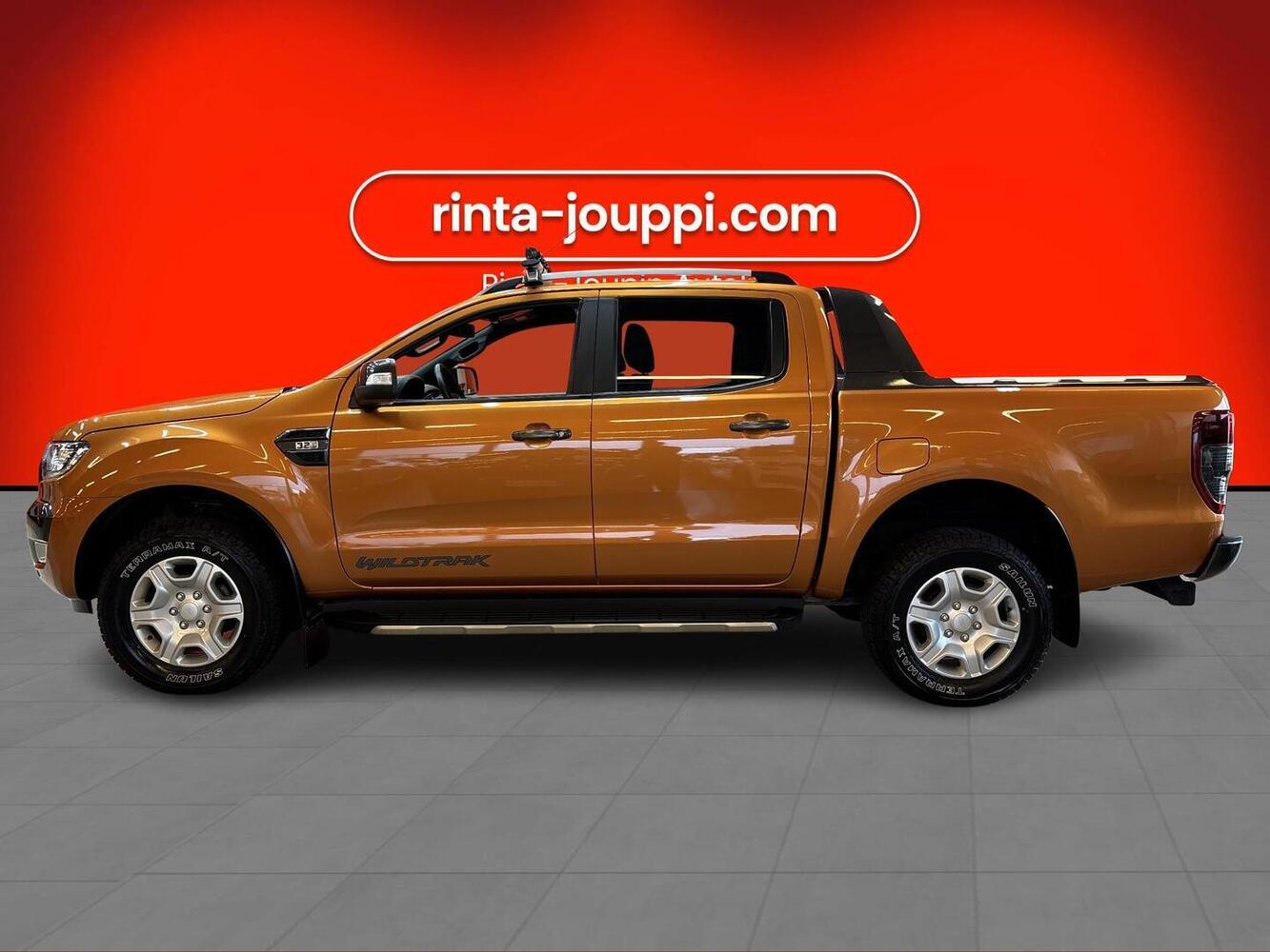 Ford Ranger vaihtoauto