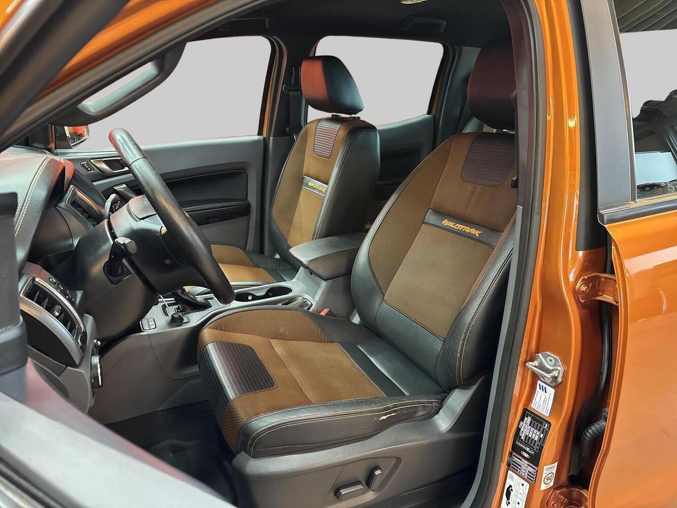 Ford Ranger vaihtoauto