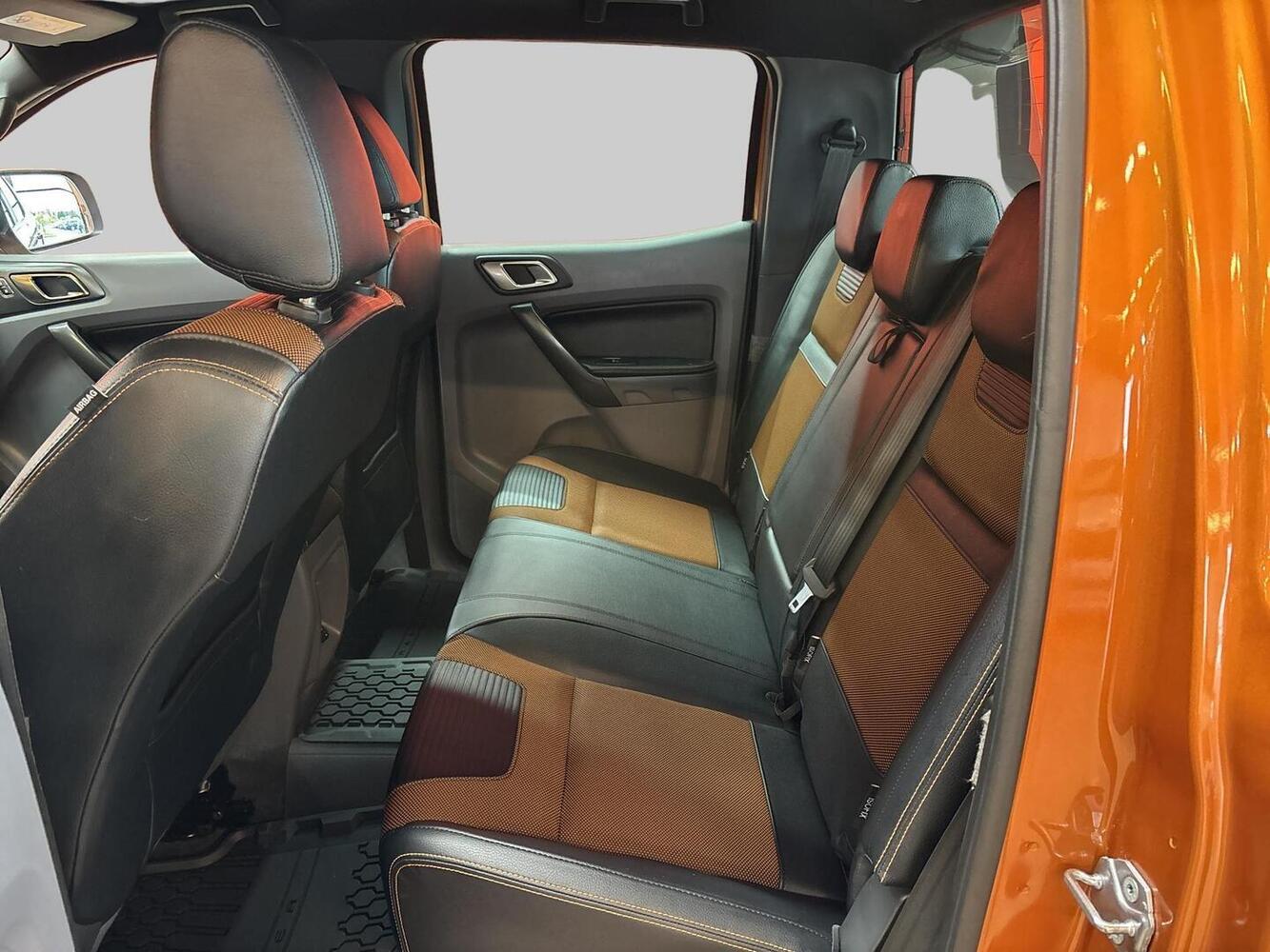 Ford Ranger vaihtoauto