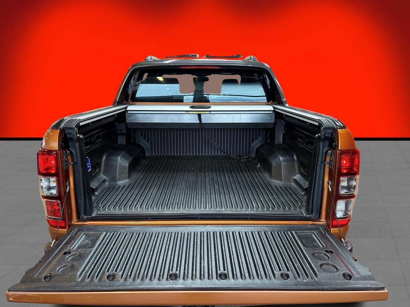 Ford Ranger vaihtoauto