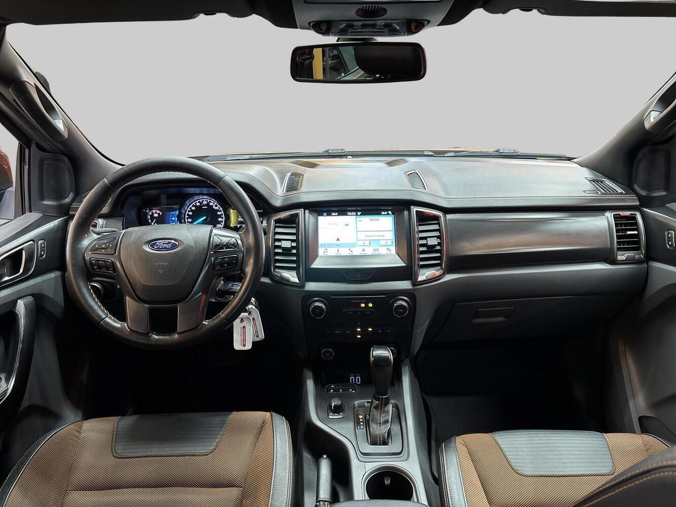 Ford Ranger vaihtoauto