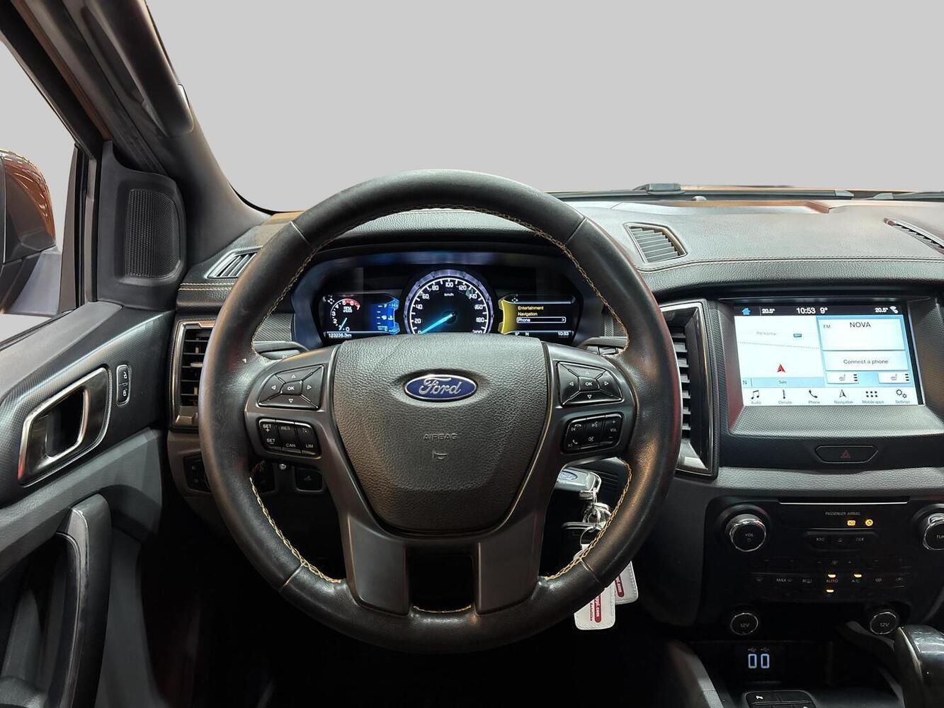 Ford Ranger vaihtoauto
