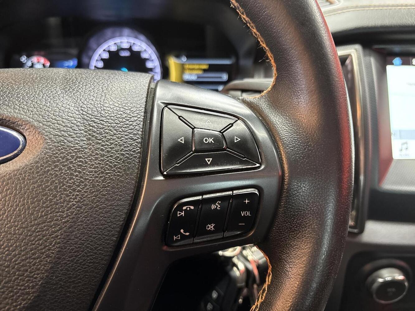Ford Ranger vaihtoauto