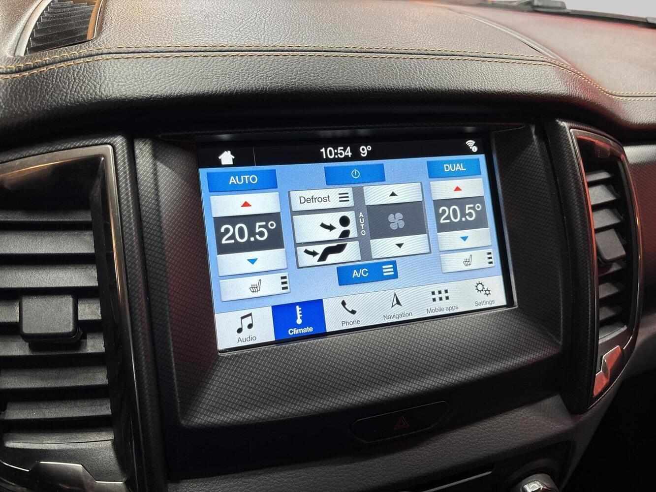 Ford Ranger vaihtoauto