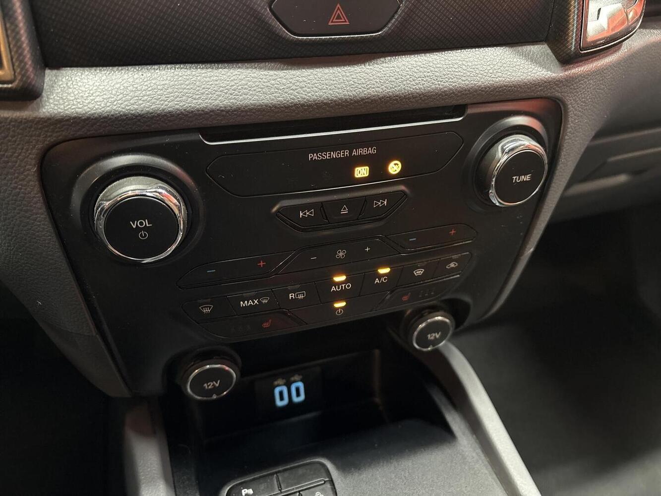Ford Ranger vaihtoauto