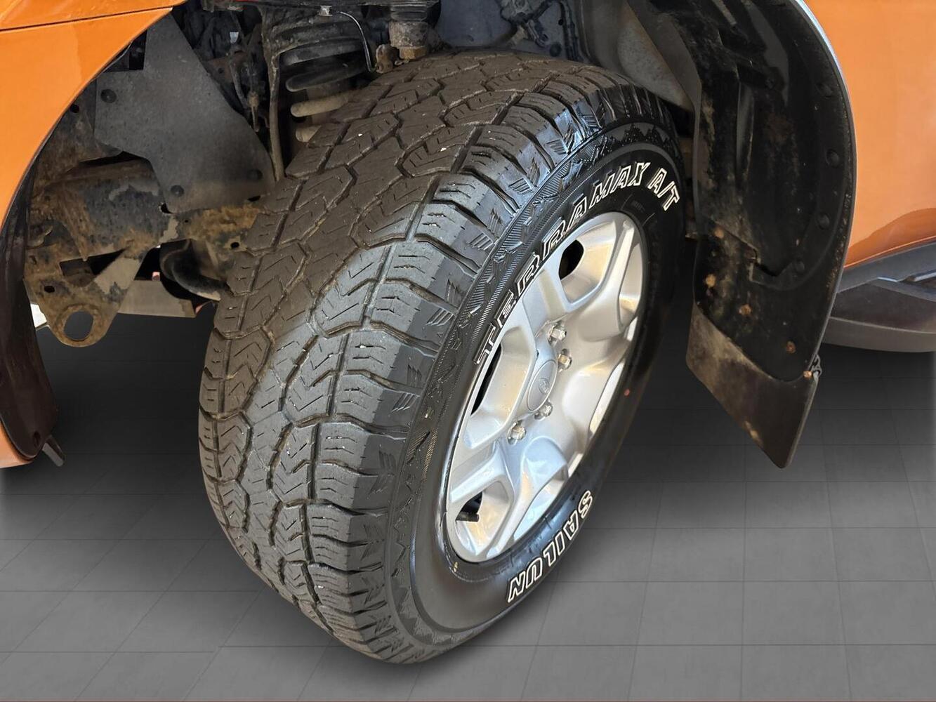 Ford Ranger vaihtoauto