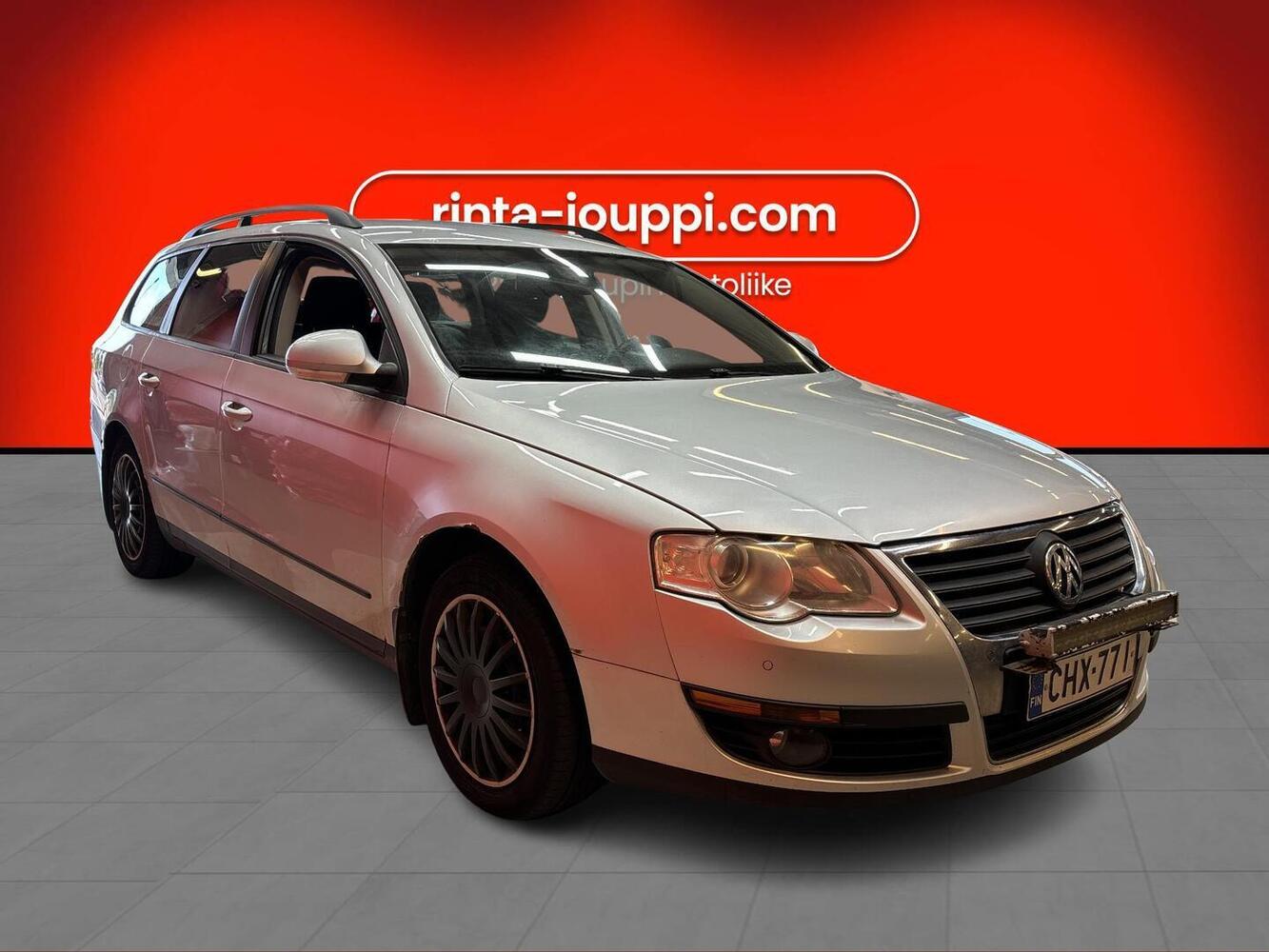 Volkswagen Passat vaihtoauto