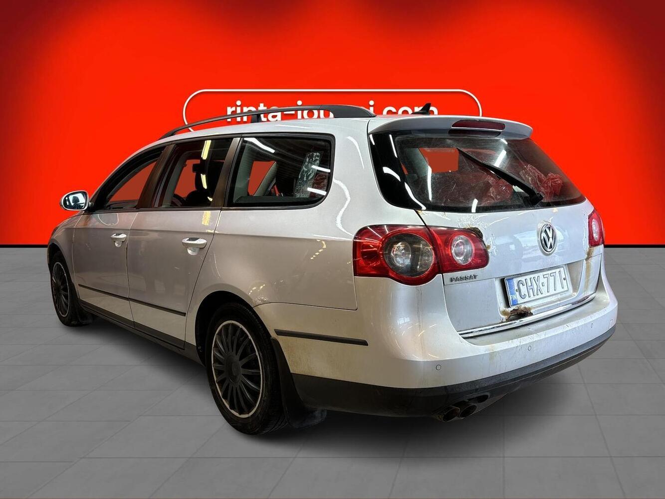 Volkswagen Passat vaihtoauto