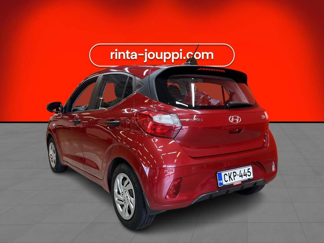 Hyundai i10 vaihtoauto