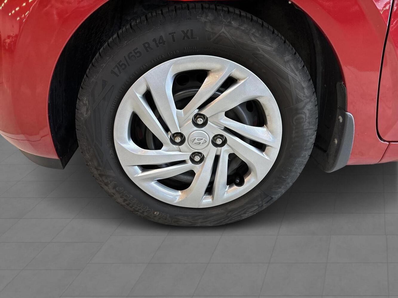 Hyundai i10 vaihtoauto