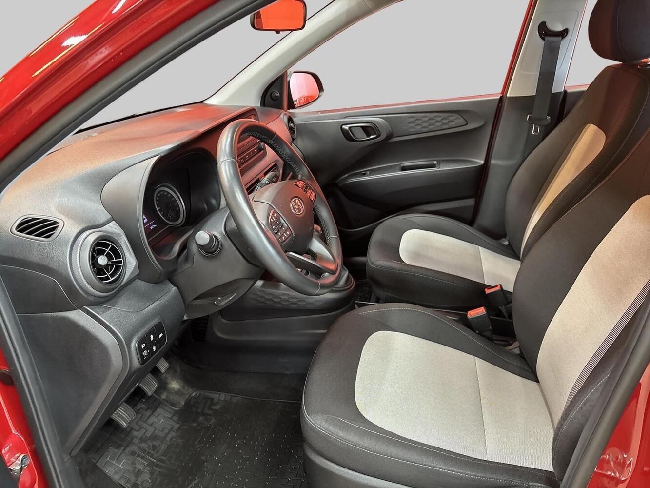 Hyundai i10 vaihtoauto