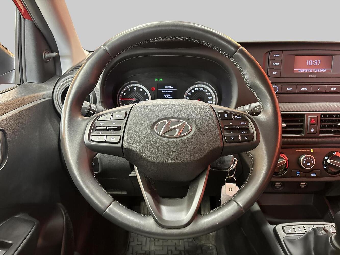 Hyundai i10 vaihtoauto