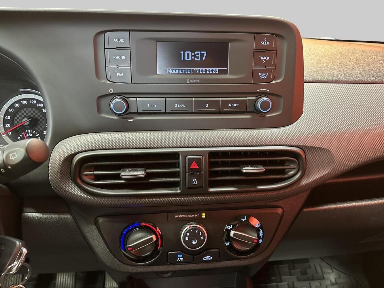 Hyundai i10 vaihtoauto